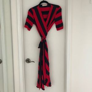 Tory Burch size s wrap dress